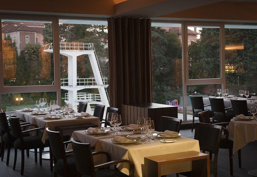 Grande Hotel De Luso Restaurant foto